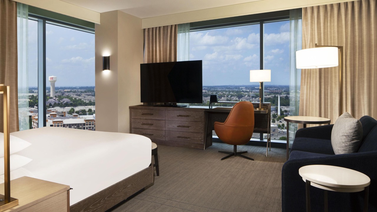 Photo of Bedroom in Frisco
