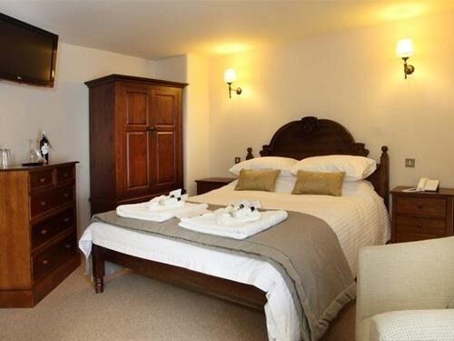 Photo of Bedroom in Hatherleigh