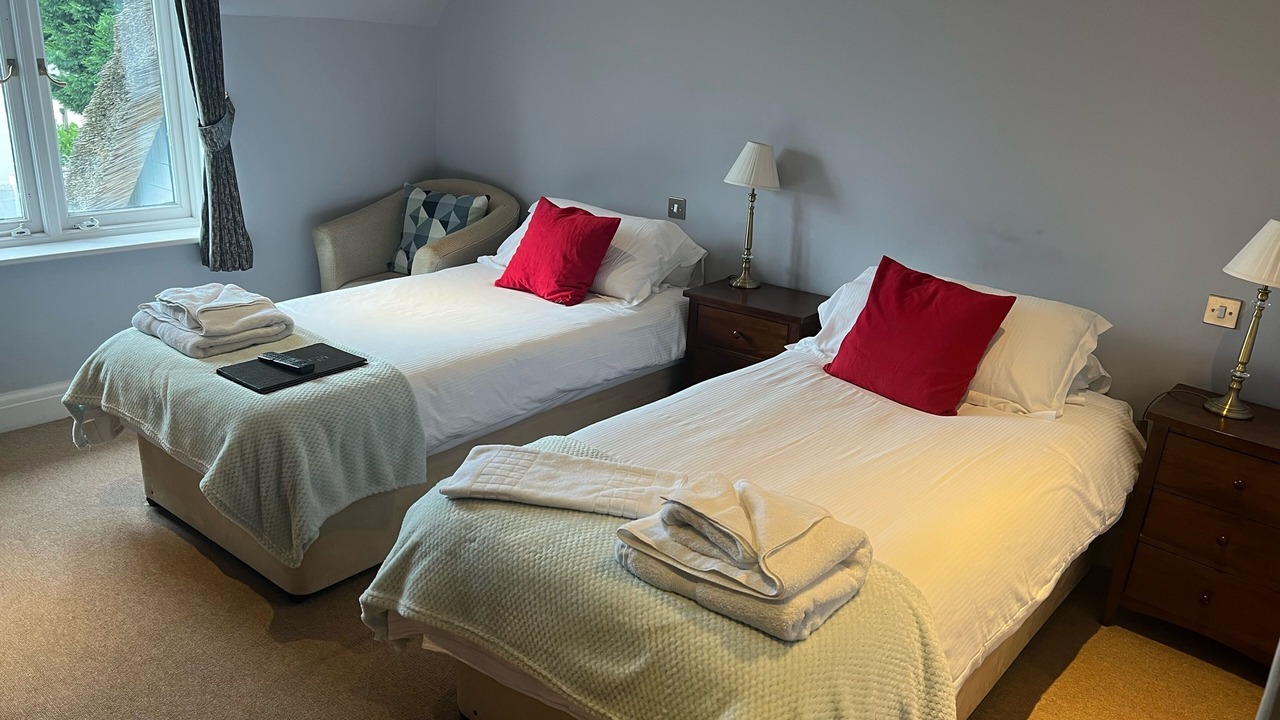 Photo of Bedroom in Hatherleigh