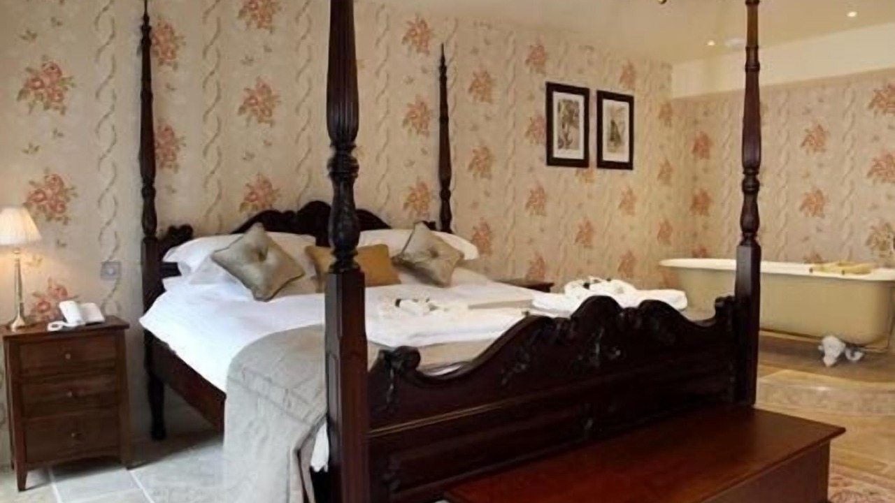 Photo of Bedroom in Hatherleigh