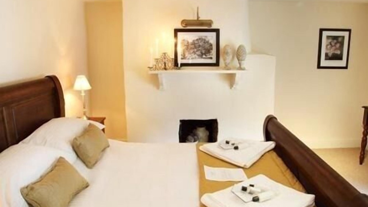 Photo of Bedroom in Hatherleigh