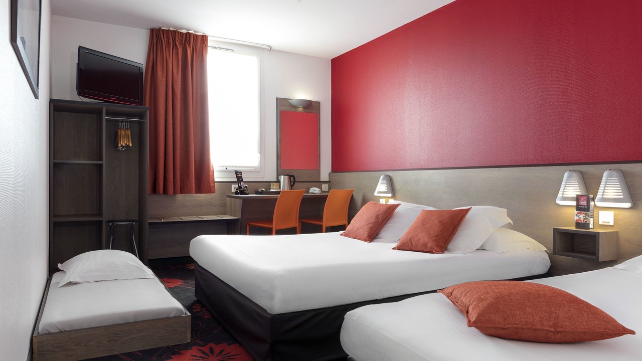 Photo of Bedroom in Clermont-Ferrand