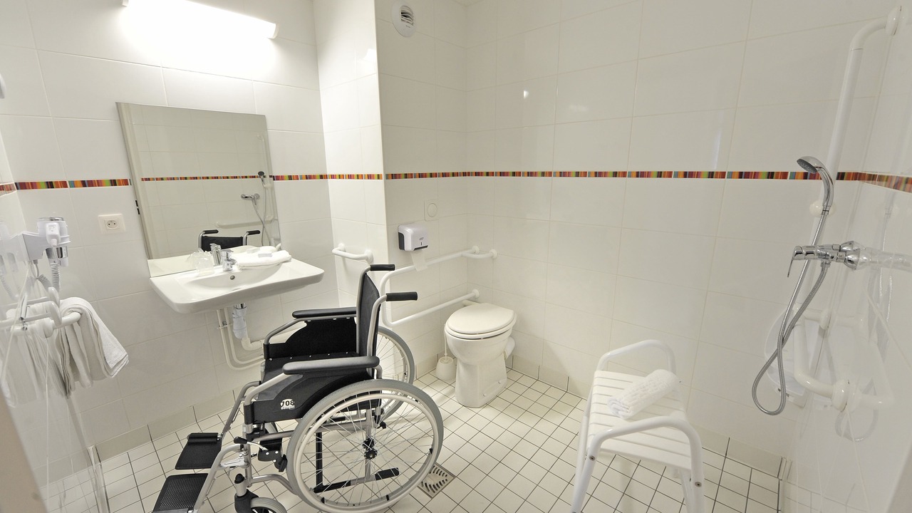 Photo of Bathroom in Clermont-Ferrand