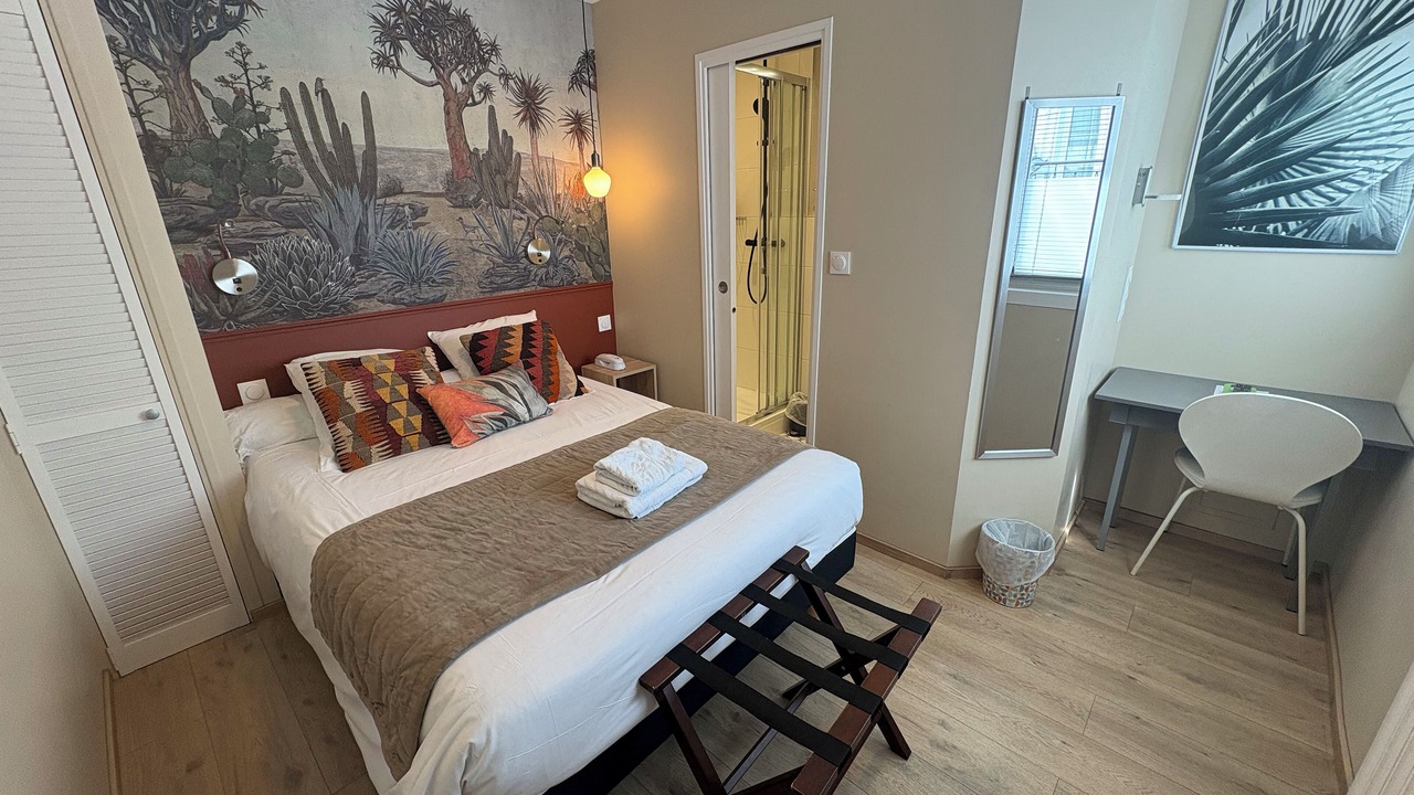 Photo of Bedroom in Cherbourg-en-Cotentin