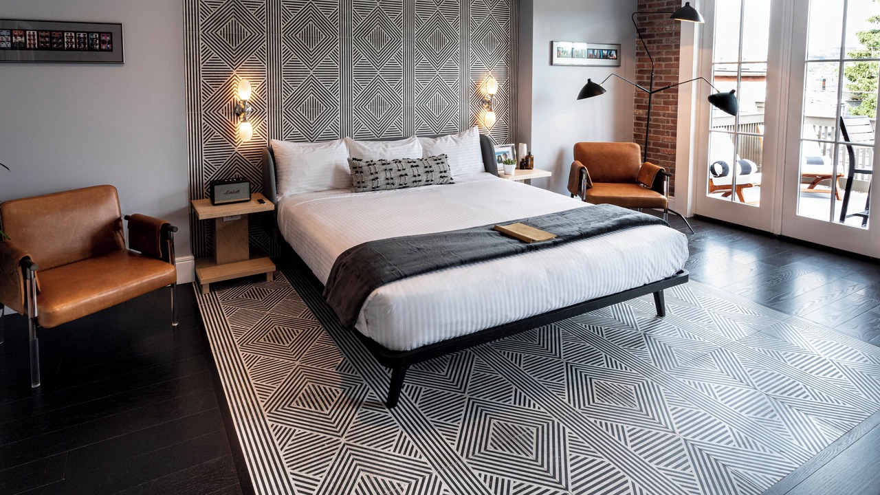 Photo of Bedroom in New Hope