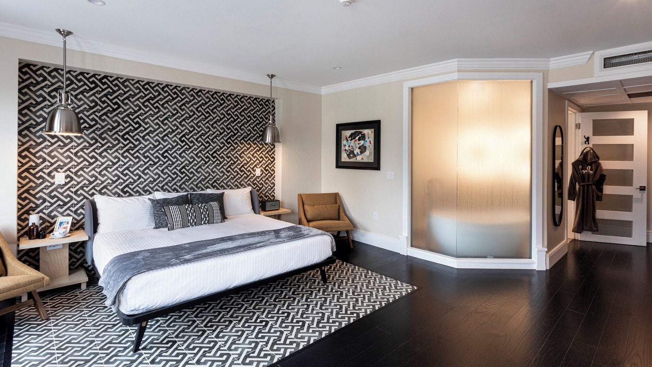 Photo of Bedroom in New Hope