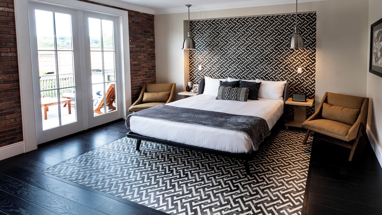 Photo of Bedroom in New Hope