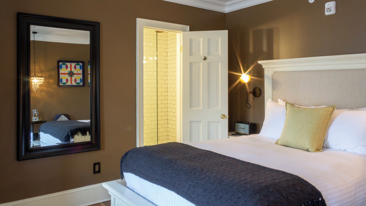 Photo of Bedroom in New Hope