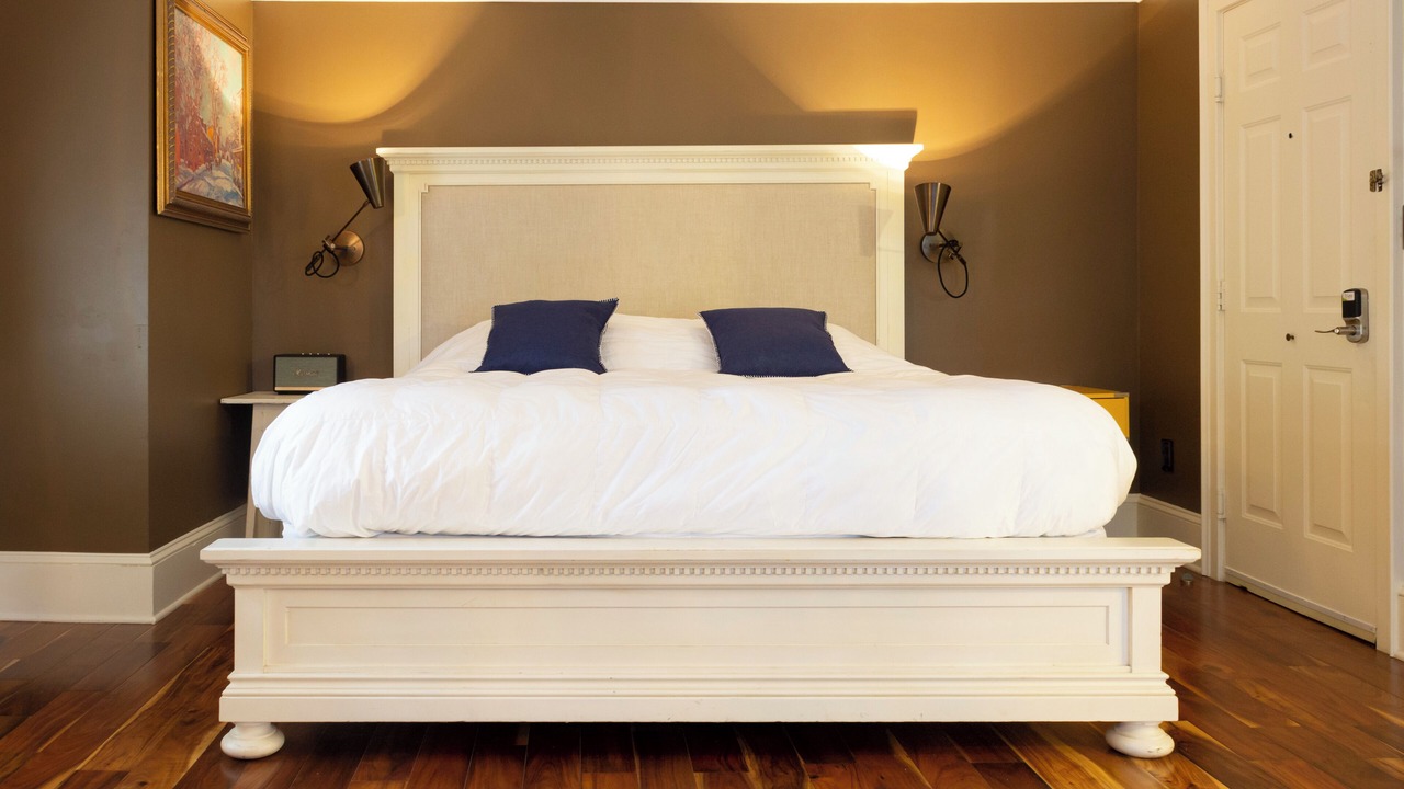 Photo of Bedroom in New Hope