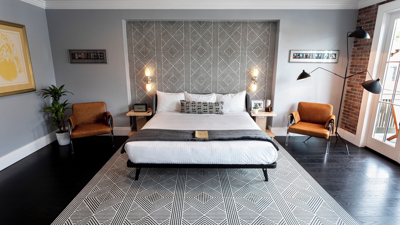 Photo of Bedroom in New Hope