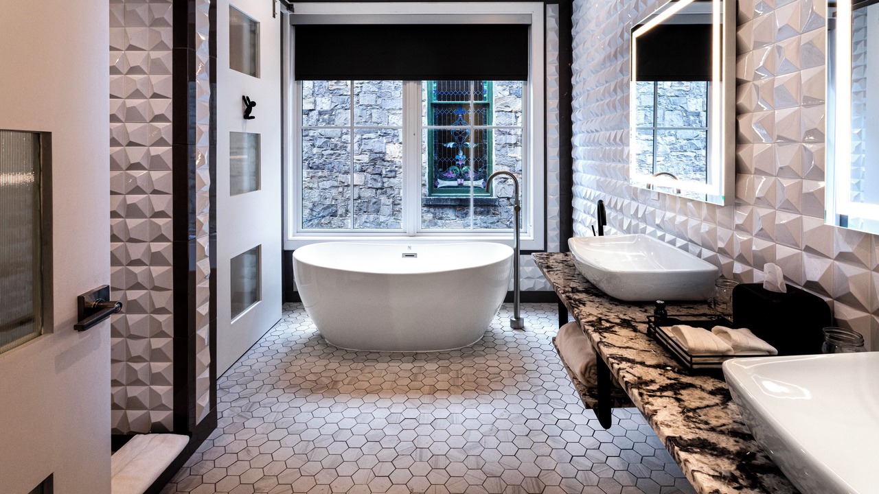 Photo of Bathroom in New Hope