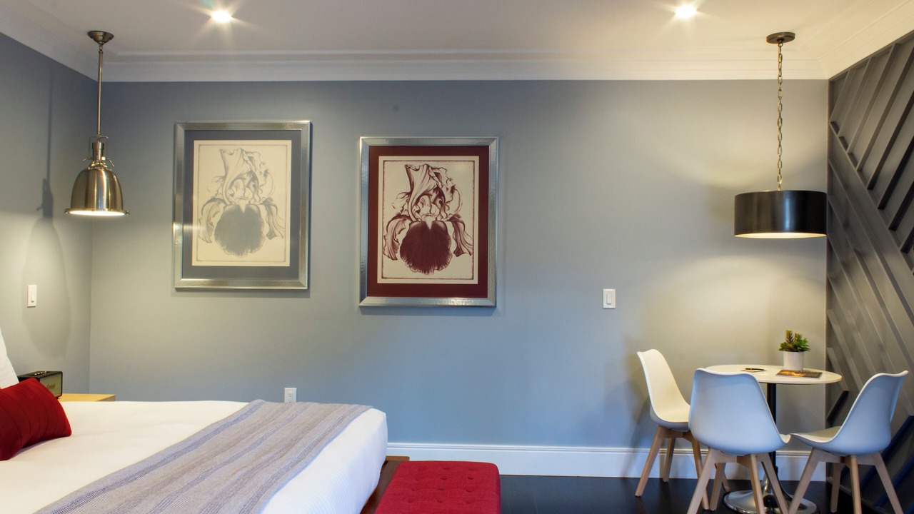 Photo of Bedroom in New Hope