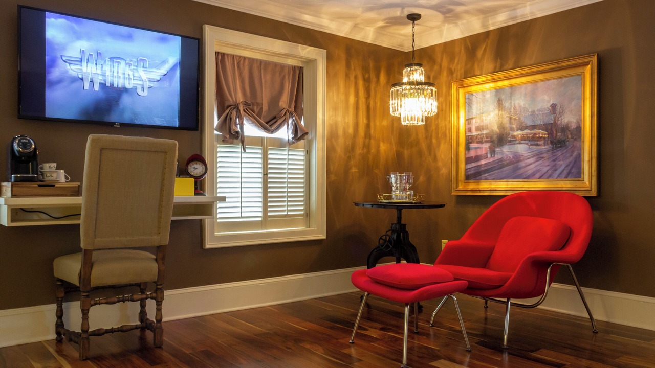 Photo of Bedroom in New Hope