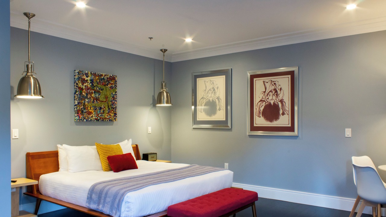 Photo of Bedroom in New Hope