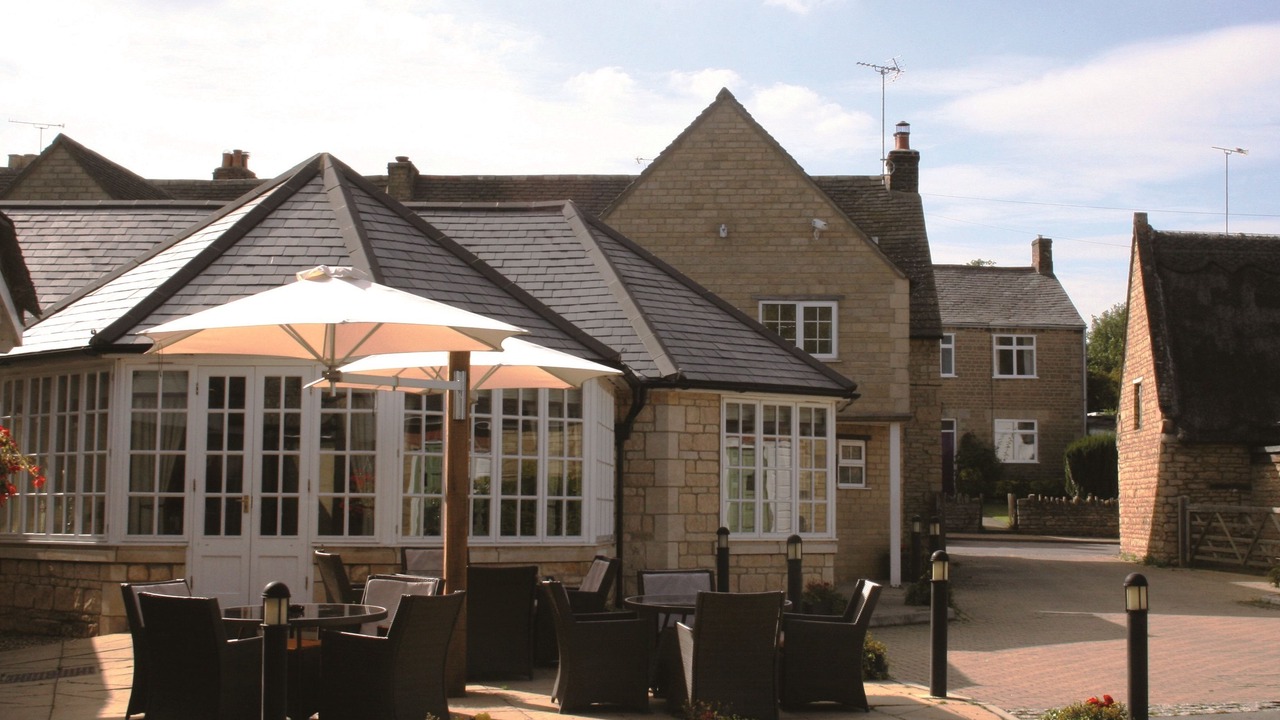 Photo of Patio Balcony in Nassington