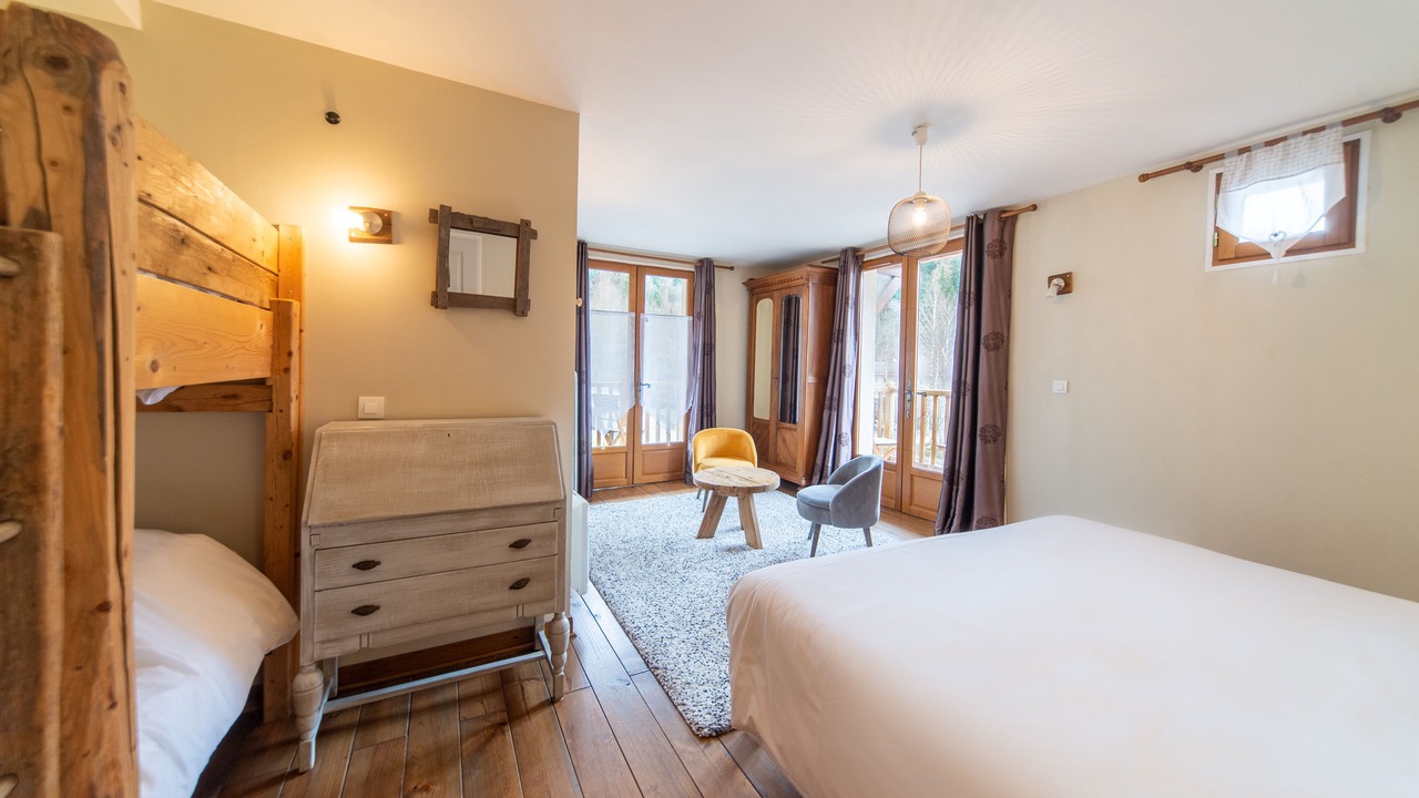 Photo of Bedroom in Landry