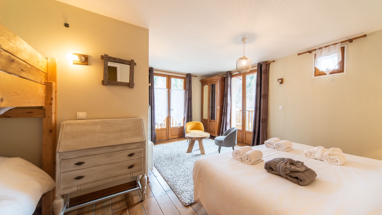 Photo of Bedroom in Landry