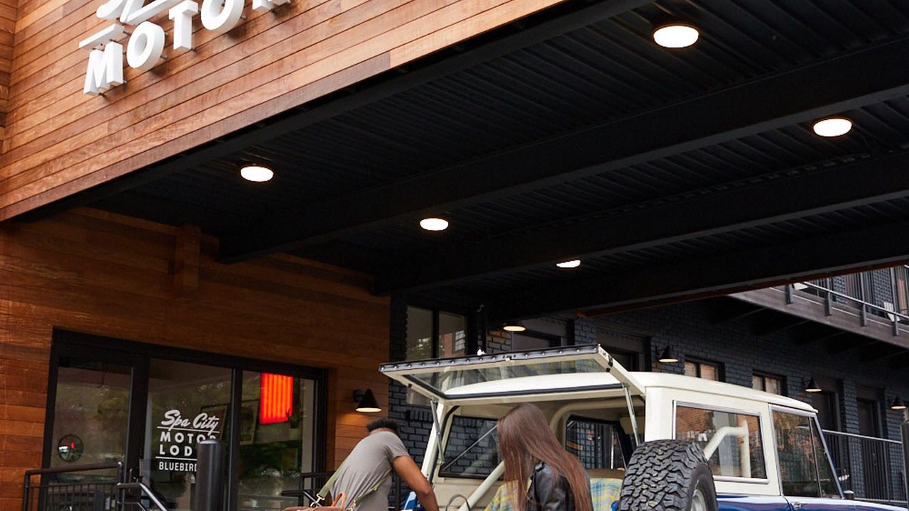 Photo of Outdoor in Saratoga Springs
