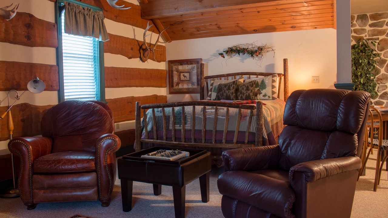 Photo of Bedroom in Gettysburg