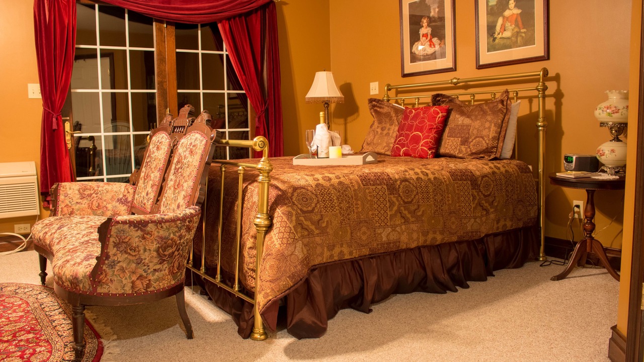 Photo of Bedroom in Gettysburg