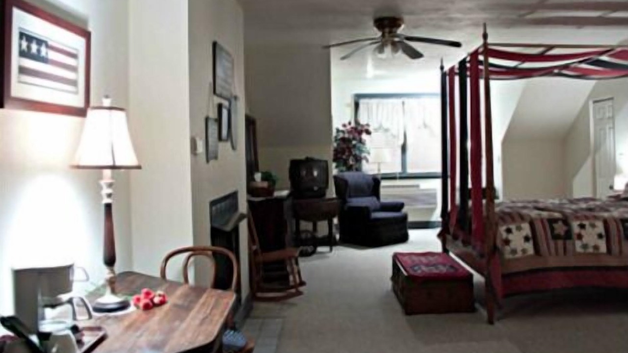 Photo of Bedroom in Gettysburg
