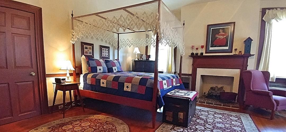 Photo of Bedroom in Gettysburg