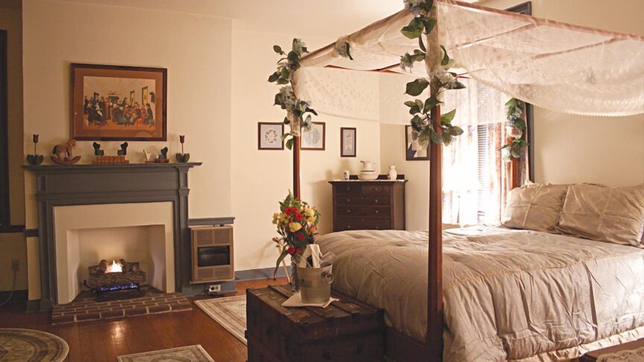 Photo of Bedroom in Gettysburg
