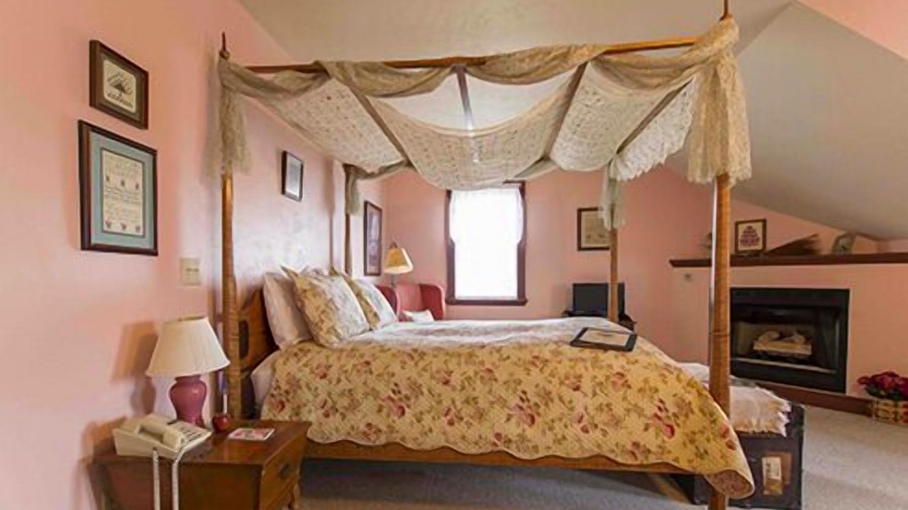 Photo of Bedroom in Gettysburg