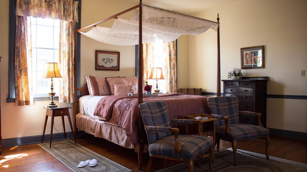 Photo of Bedroom in Gettysburg
