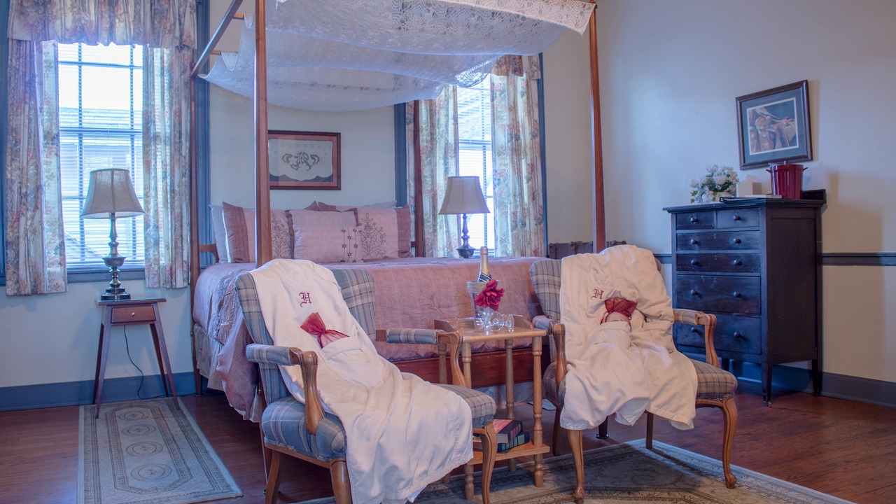 Photo of Bedroom in Gettysburg