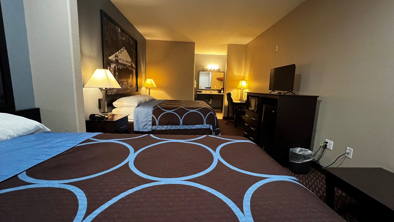 Photo of Bedroom in Center