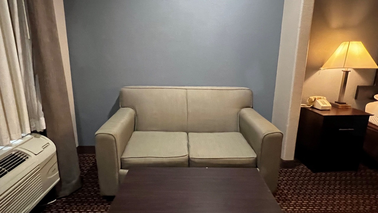 Photo of Bedroom in Center