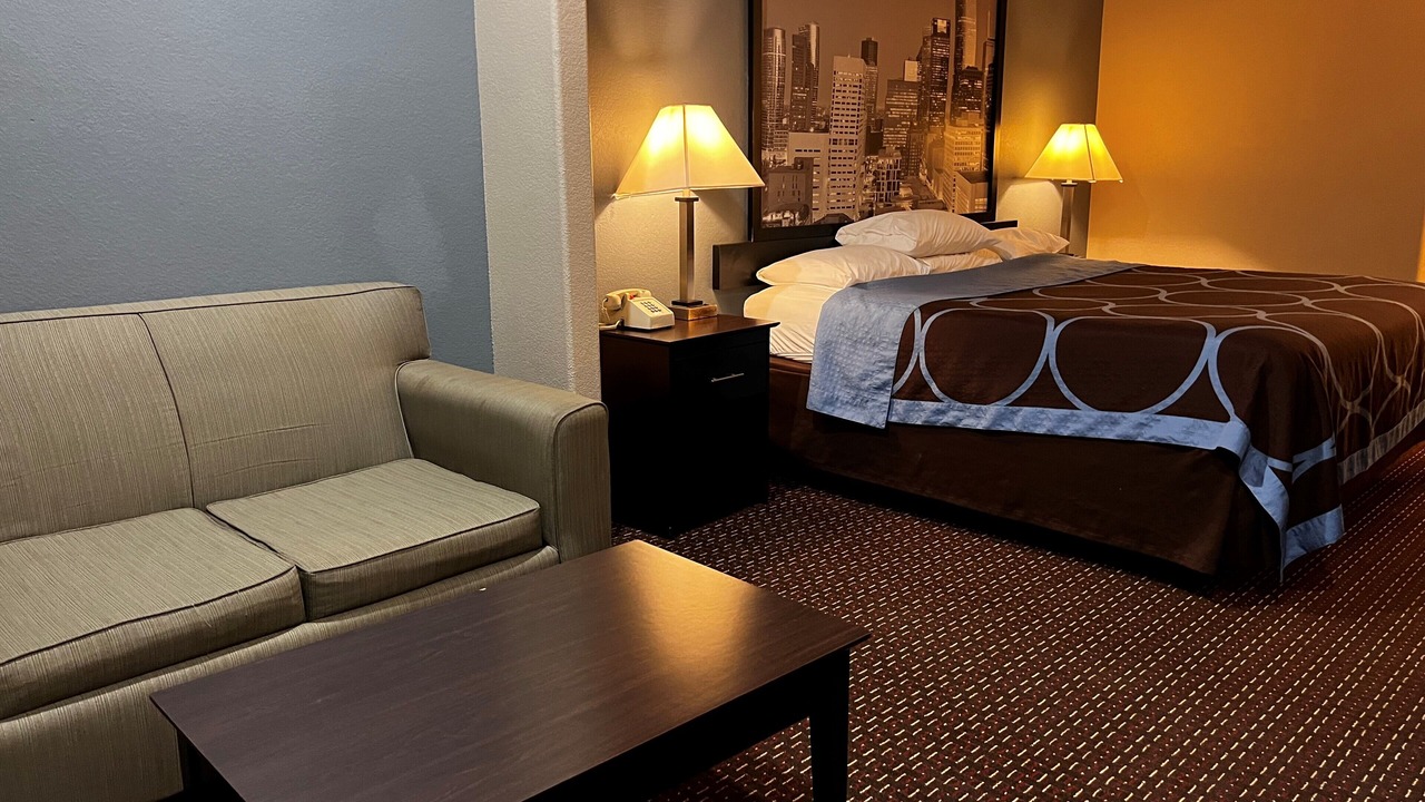 Photo of Bedroom in Center