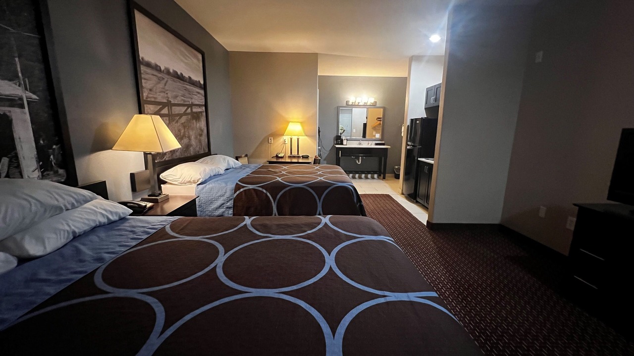 Photo of Bedroom in Center