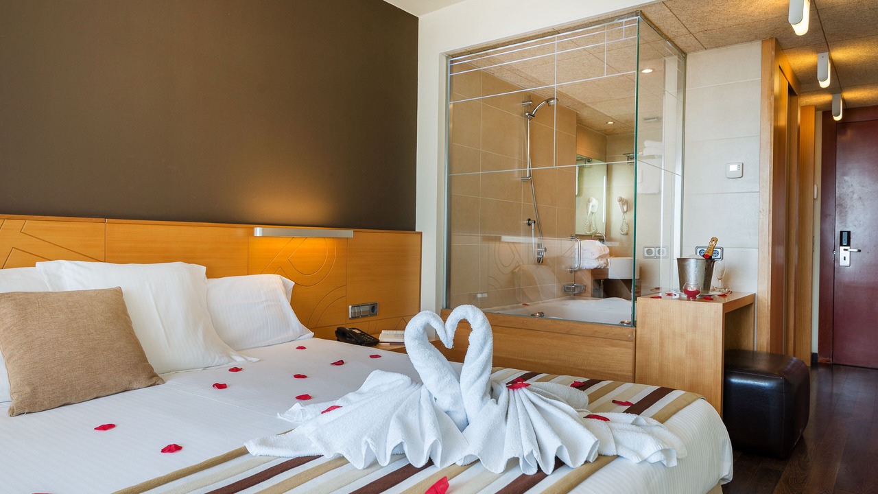 Photo of Bedroom in Sant Feliu de Guixols