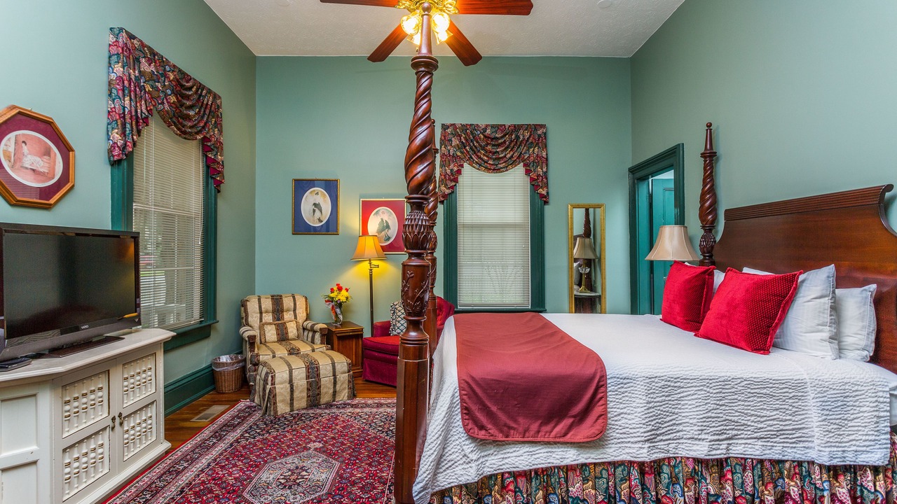 Photo of Bedroom in St. Marys