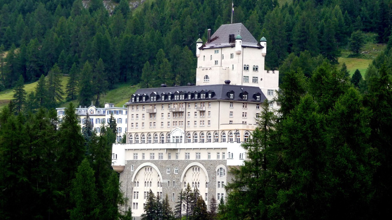Photo of Outdoor in Pontresina