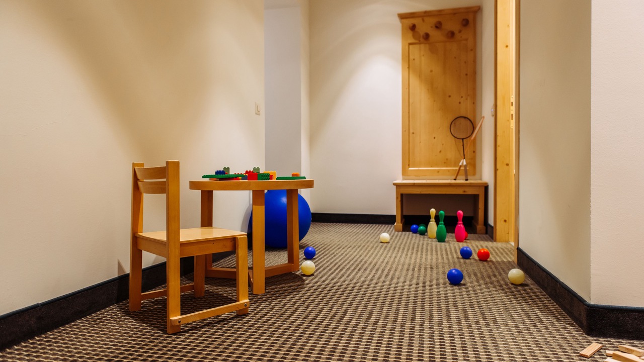 Photo of Bedroom in Pontresina