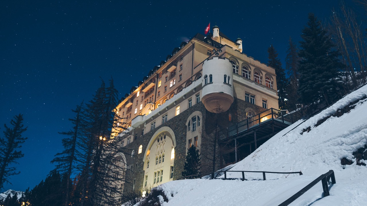 Photo of Outdoor in Pontresina