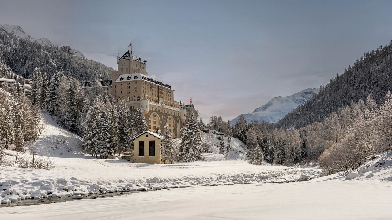 Photo of Outdoor in Pontresina