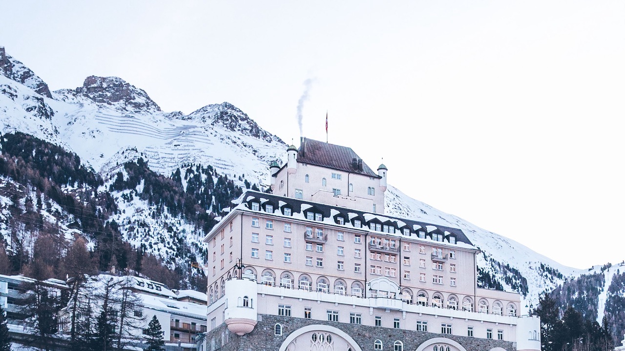 Photo of Outdoor in Pontresina