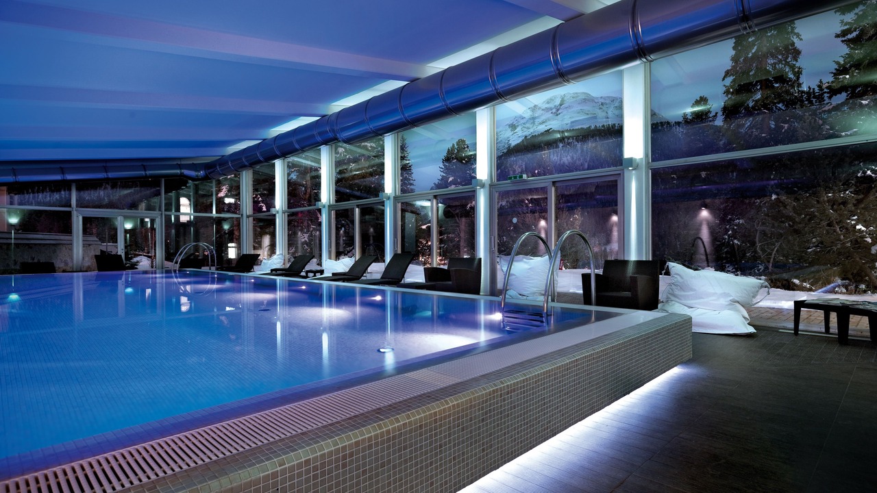 Photo of Outdoor in Pontresina