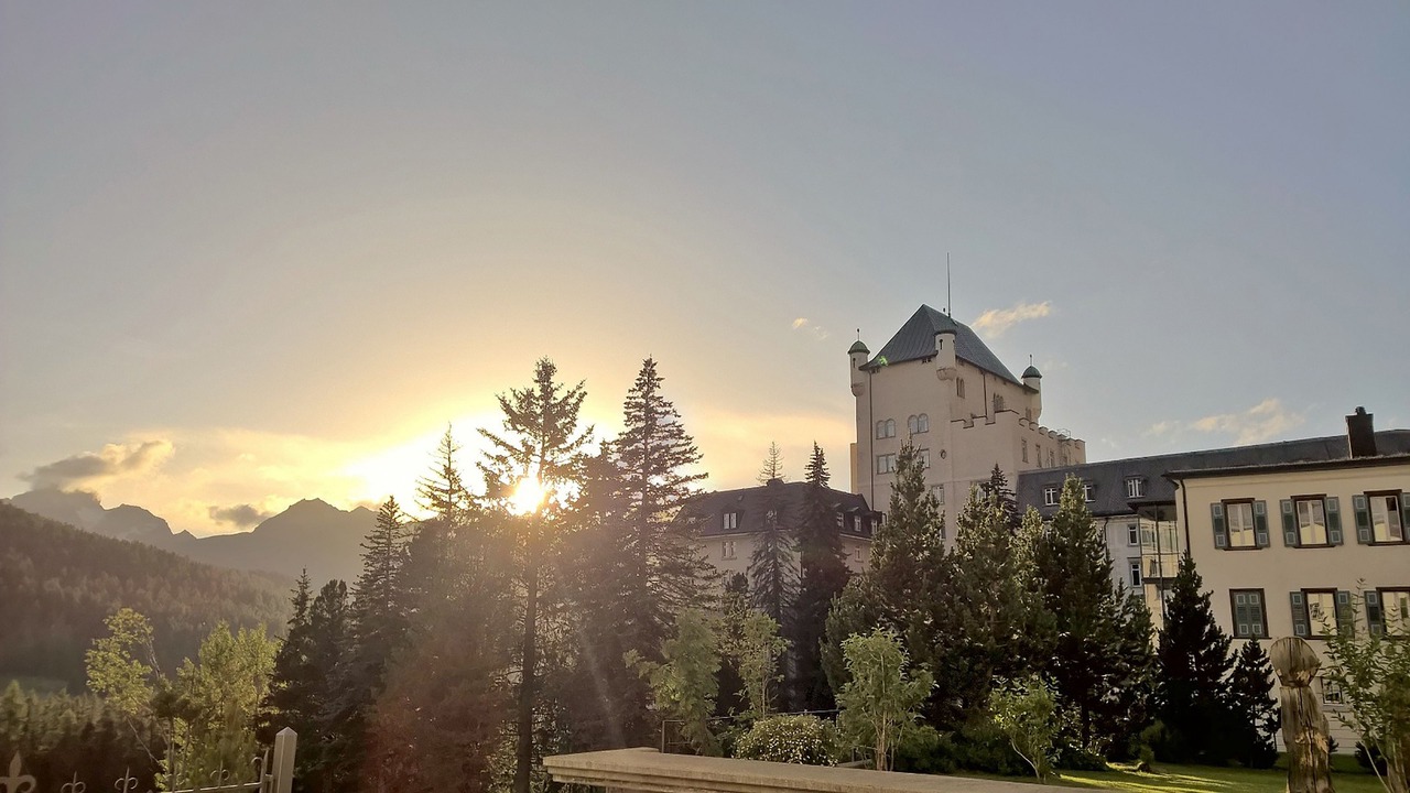 Photo of Outdoor in Pontresina