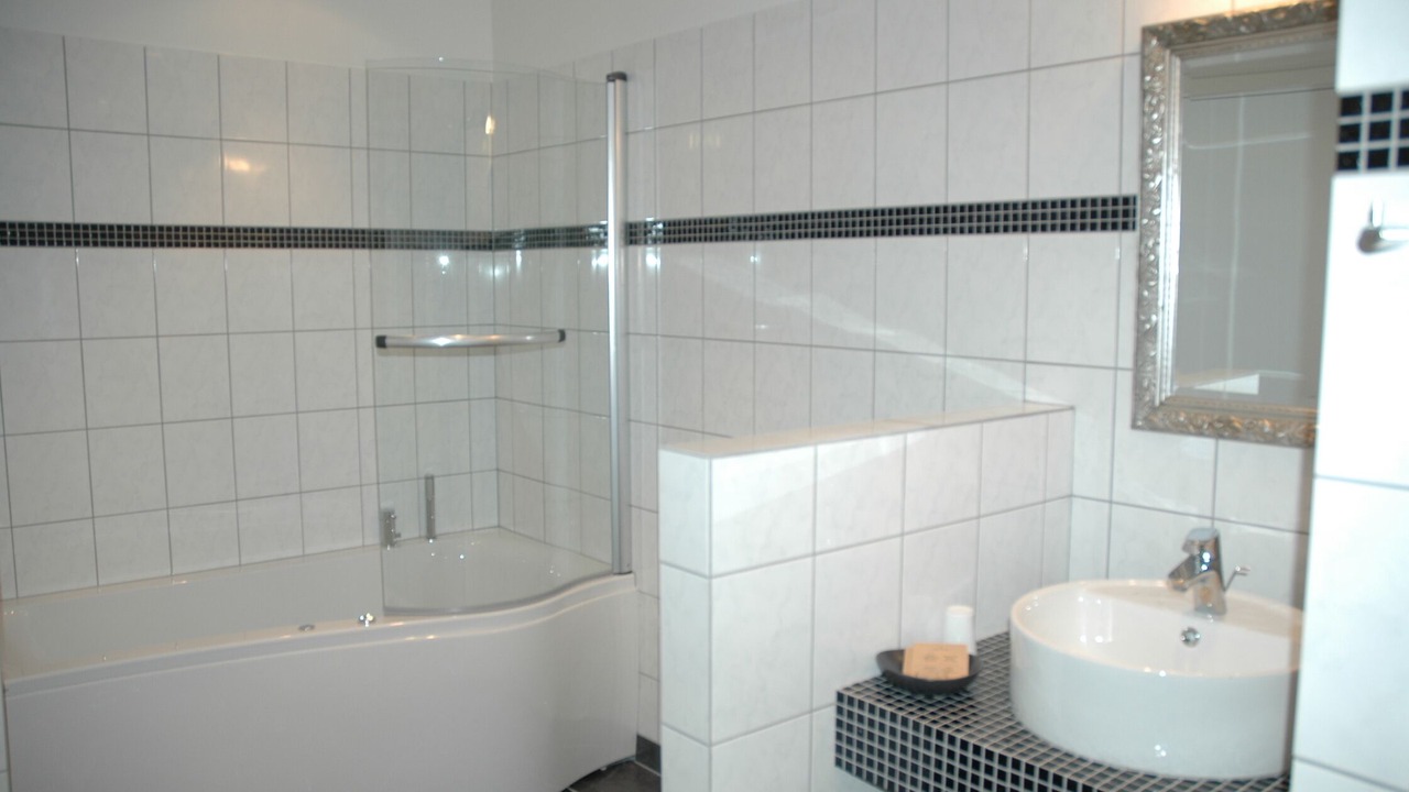 Photo of Bathroom in Jyderup