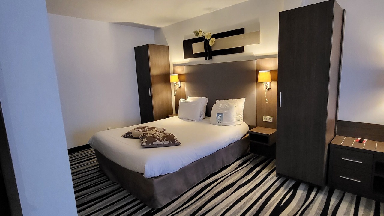 Photo of Bedroom in Saint-Quentin-en-Yvelines