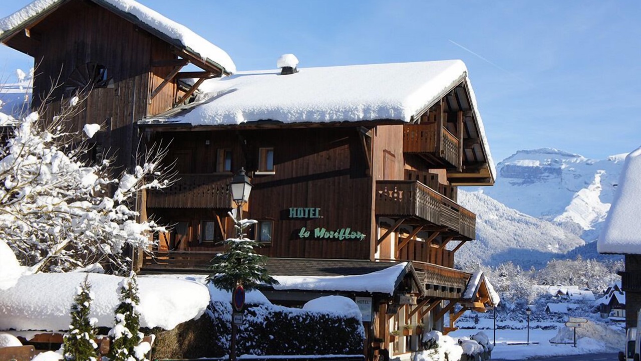 Photo of Outdoor in Morillon