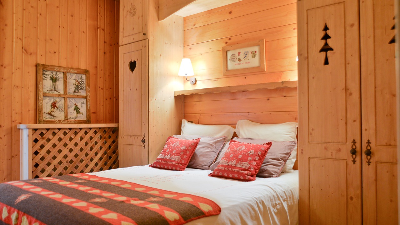 Photo of Bedroom in Morillon