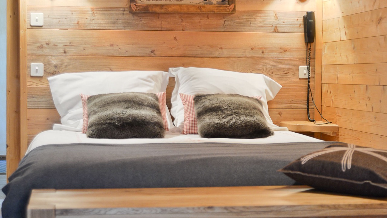 Photo of Bedroom in Morillon