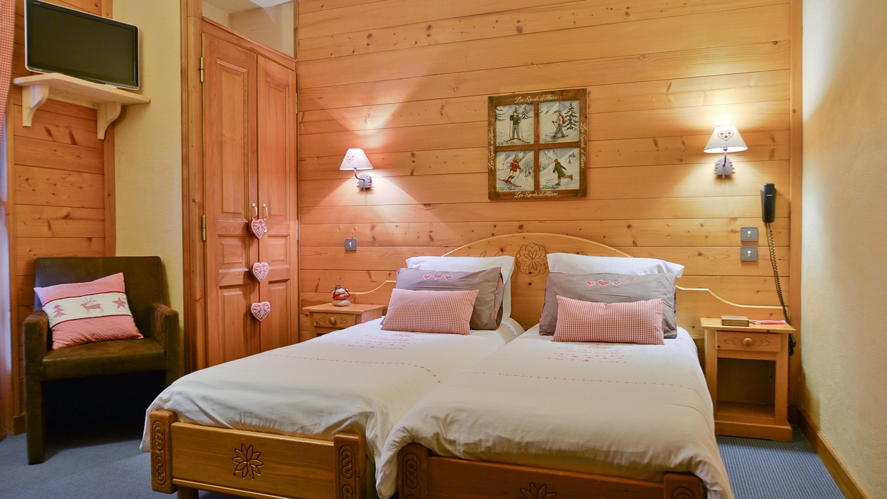 Photo of Bedroom in Morillon