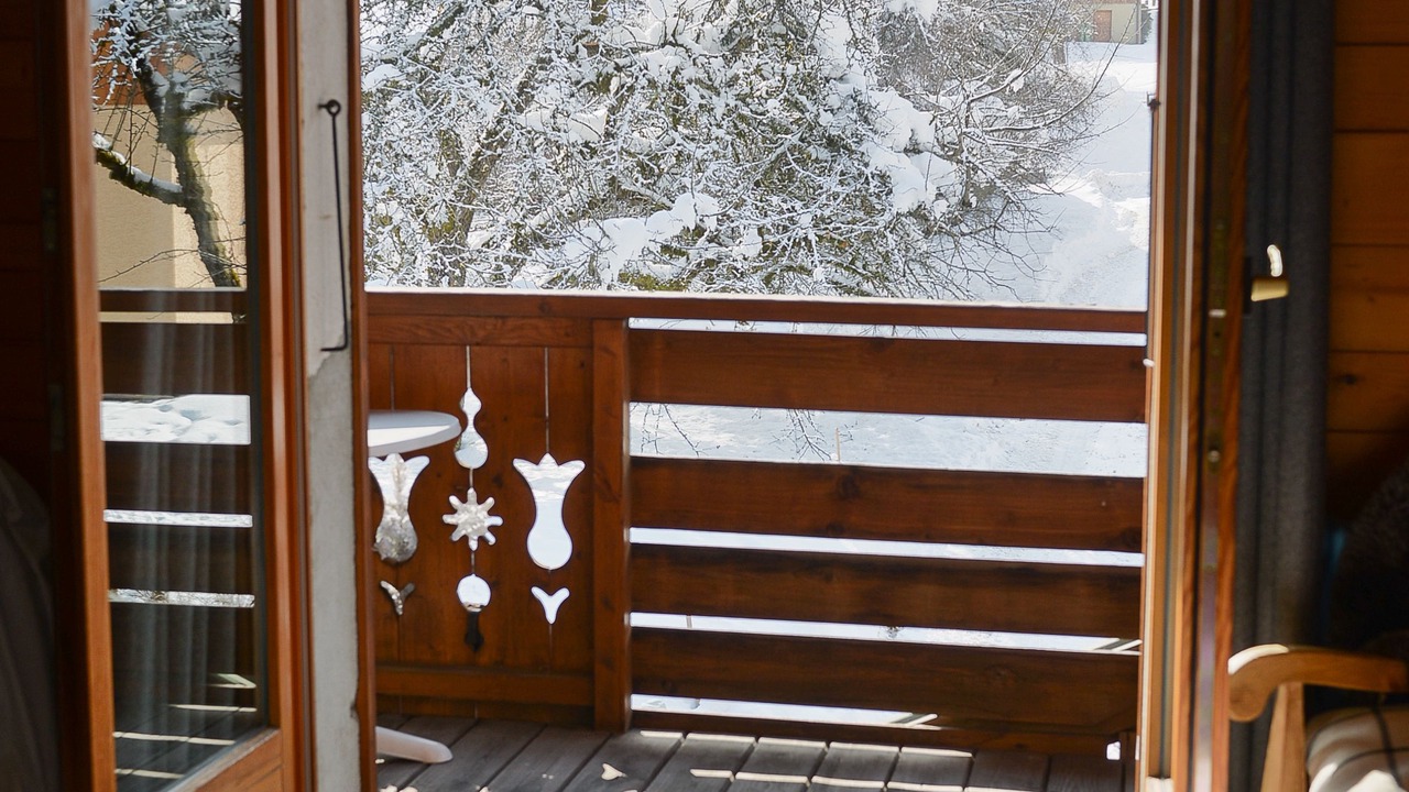 Photo of Bedroom in Morillon